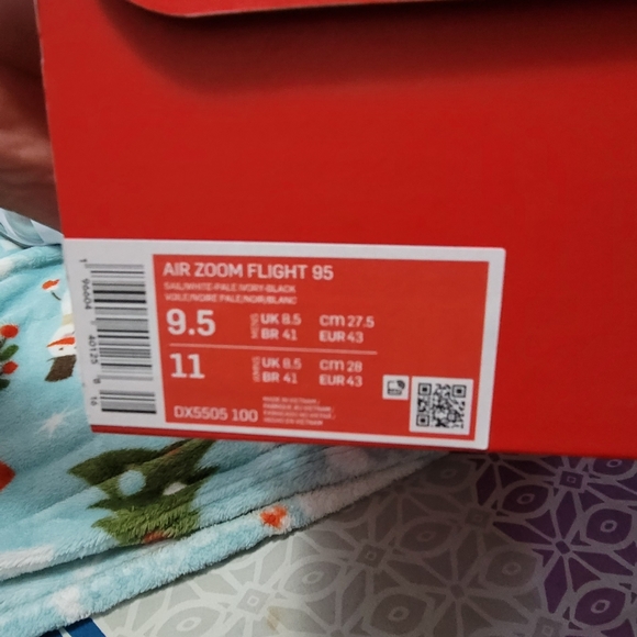 Nike zoom fight 95 - Picture 7 of 7